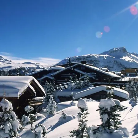 Ξενοδοχείο με διαμερίσματα Les Sapins - 1850