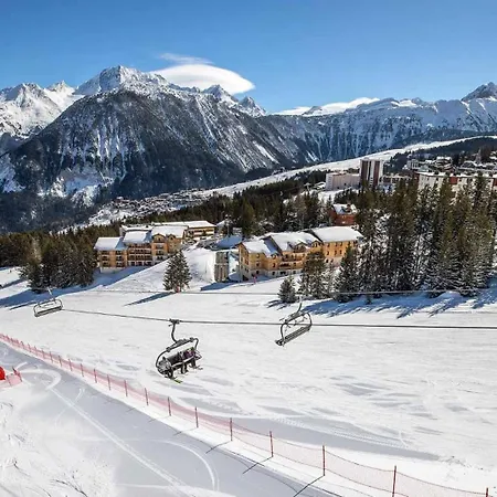 Aparthotel Les Sapins - 1850 *