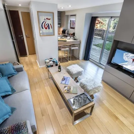 Ξενοδοχείο με διαμερίσματα Les Sapins - 1850