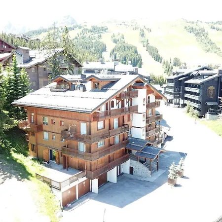 Aparthotel Les Sapins - 1850 *