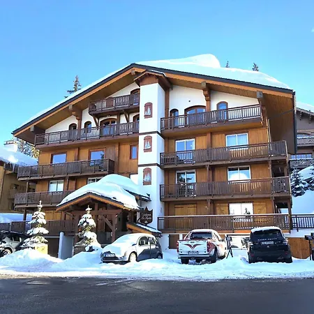 Les Sapins - 1850 Aparthotel Courchevel