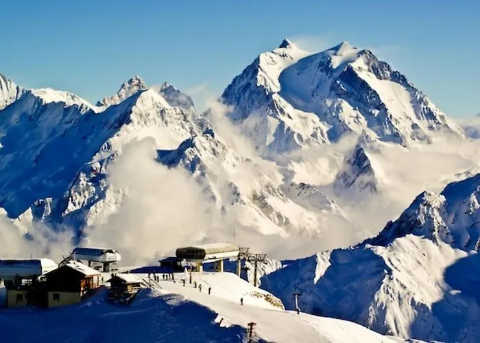 Les Sapins - 1850 Aparthotel