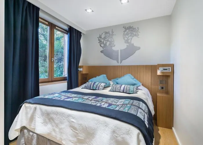 Les Sapins - 1850 Aparthotel Courchevel