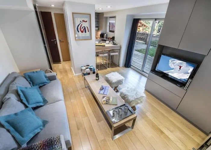 Aparthotel Les Sapins - 1850