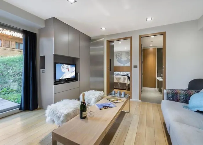 Les Sapins - 1850 Aparthotel Courchevel