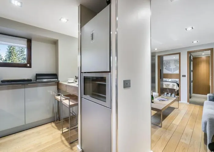 Les Sapins - 1850 * Κουρσεβέλ