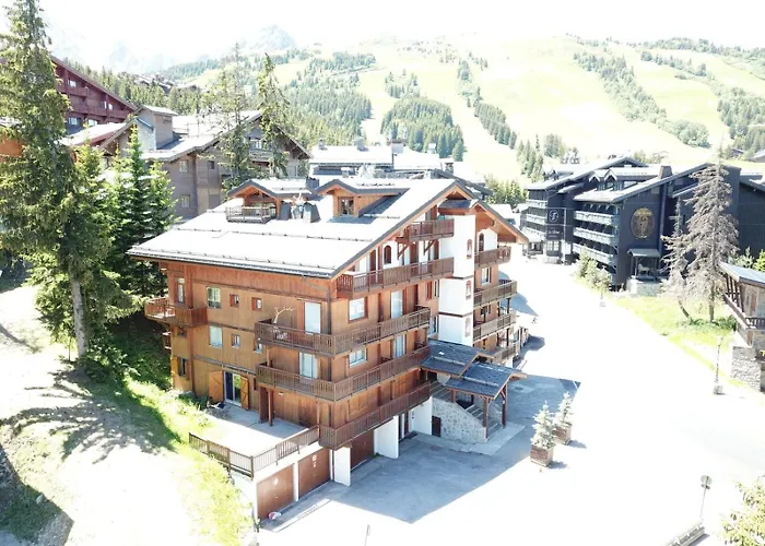 Aparthotel Les Sapins - 1850 *