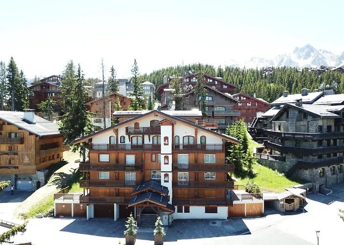 Aparthotel Les Sapins - 1850