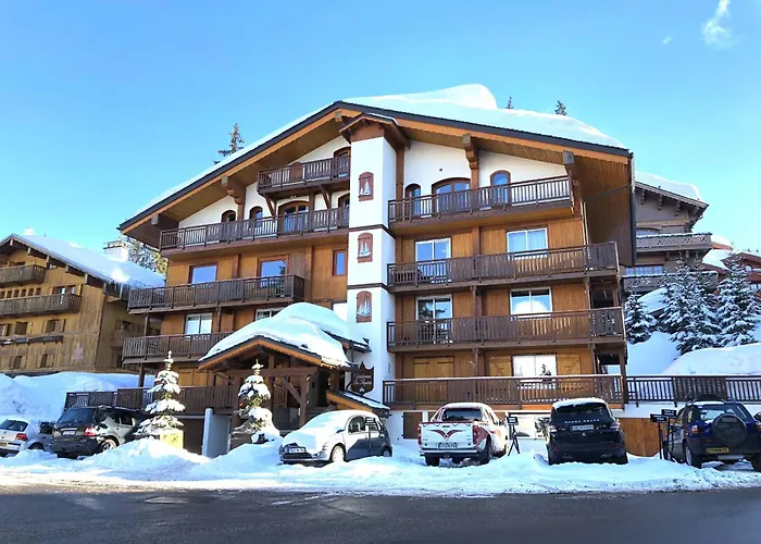 Les Sapins - 1850 Aparthotel Courchevel