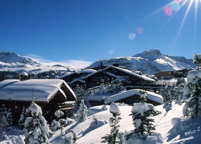 شقة فندقية Les Sapins - 1850