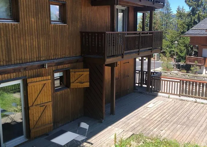 Les Sapins - 1850 كورشوفيل