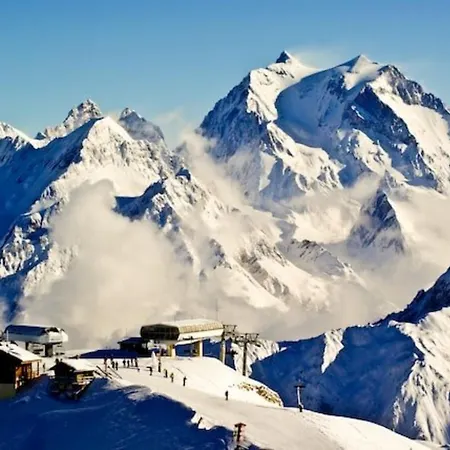 Les Sapins - 1850 Апарт-отель