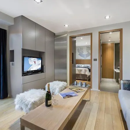 Les Sapins - 1850 Апарт-отель Куршевель