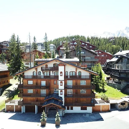 Апарт-отель Les Sapins - 1850